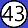 43